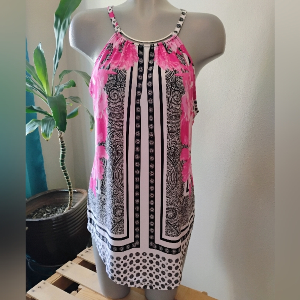 I.N.C. International Concepts Tank Top, XL